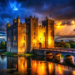 Irlanda Isla Esmeralda